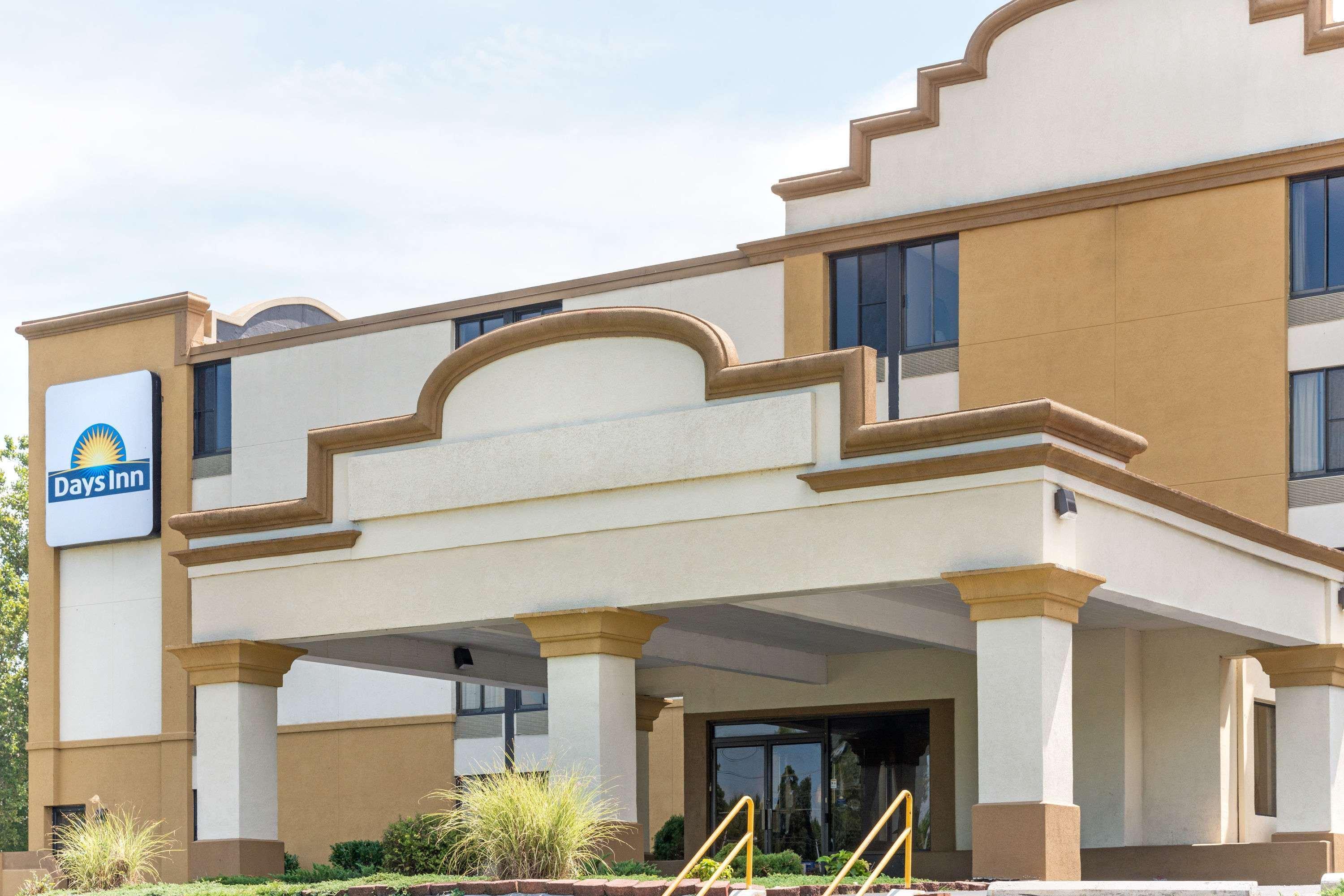 Days Inn By Wyndham Hagerstown I-70 Εξωτερικό φωτογραφία