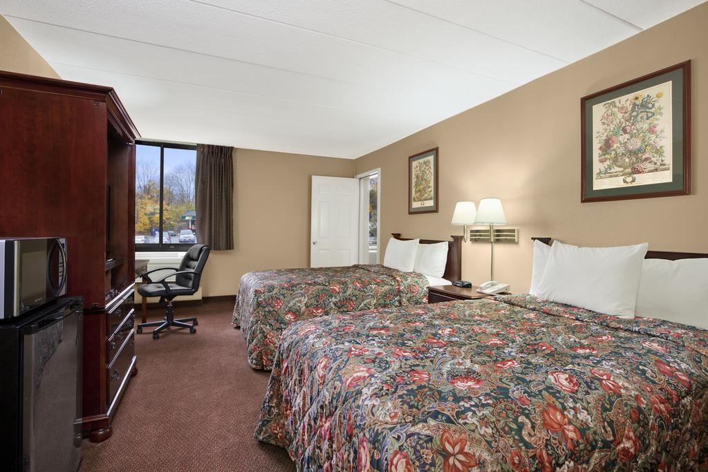 Days Inn By Wyndham Hagerstown I-70 Εξωτερικό φωτογραφία